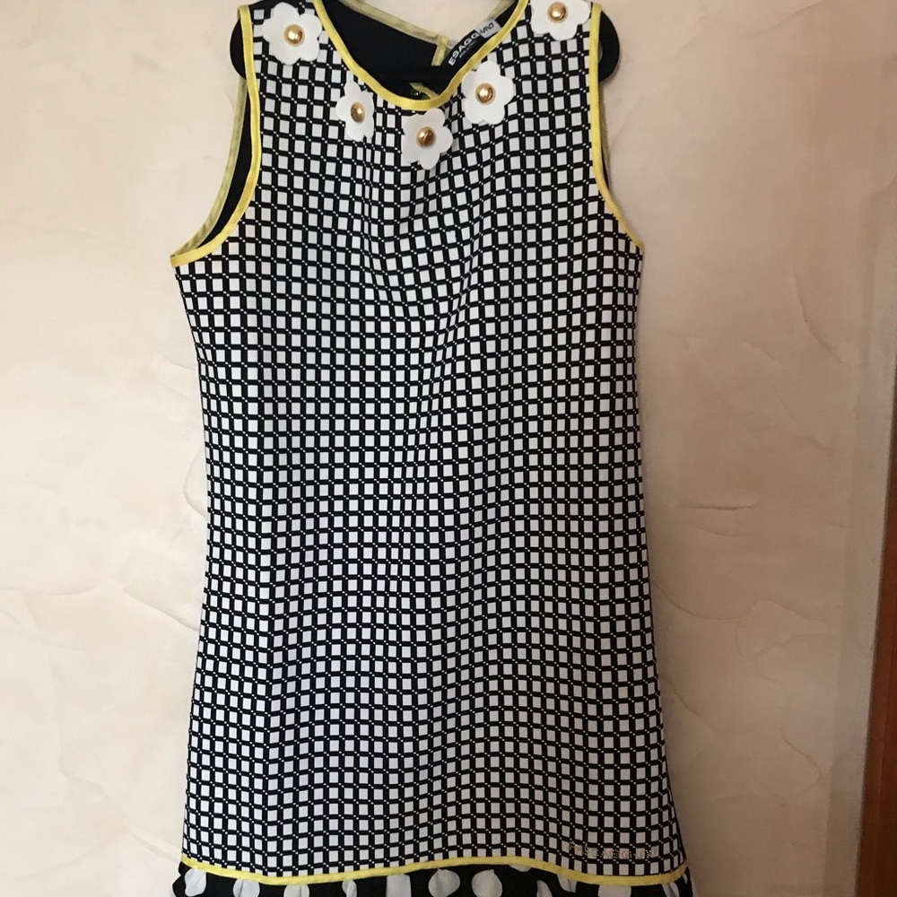 NWOT made in Italy dress!!